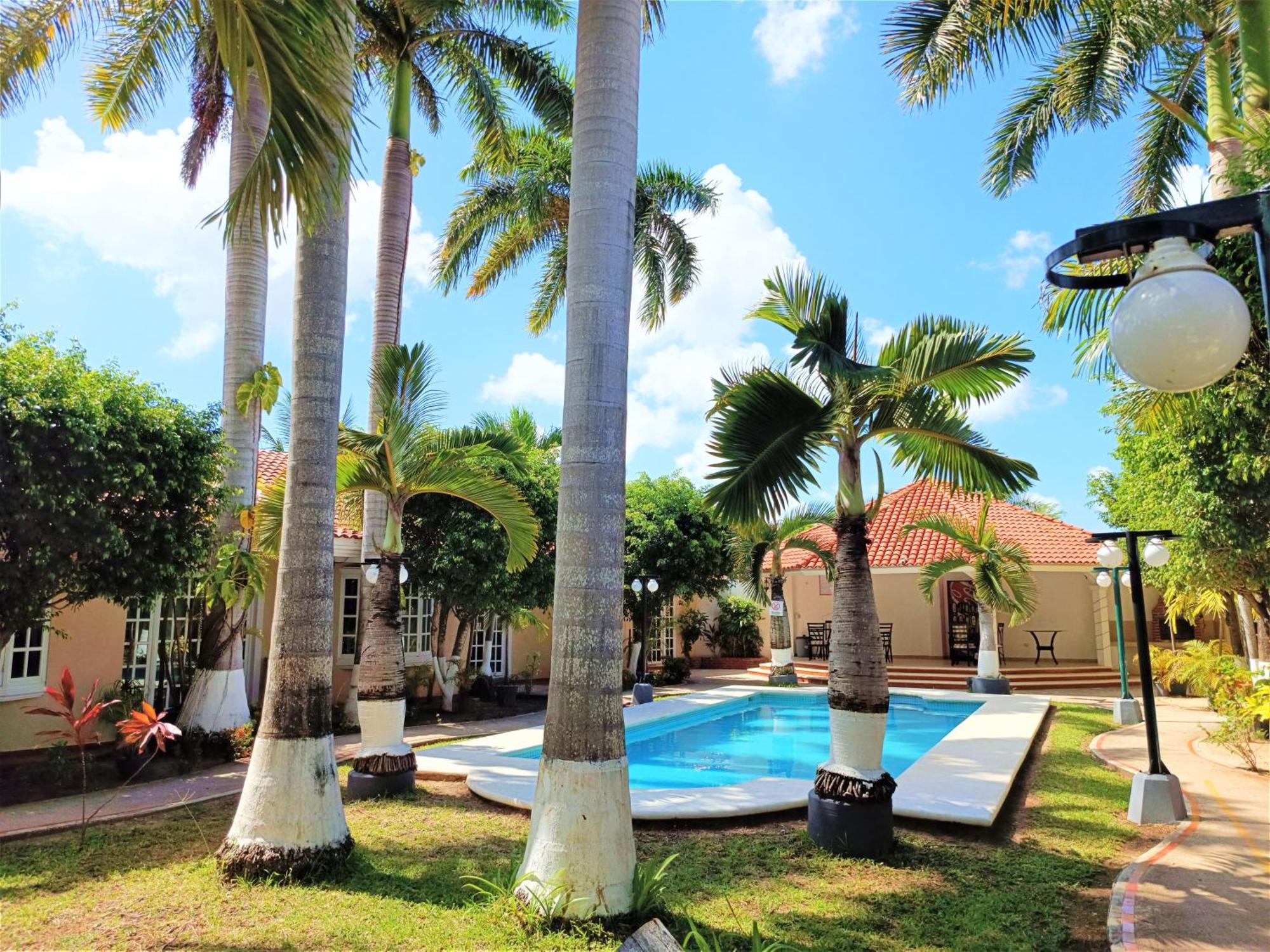 Tulipanes Cancún Exteriér fotografie