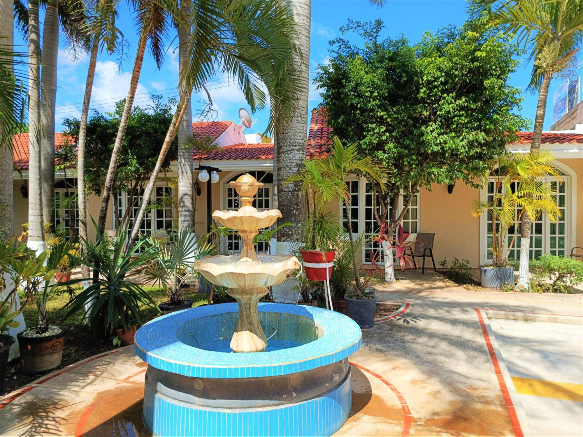 Tulipanes Cancún Exteriér fotografie
