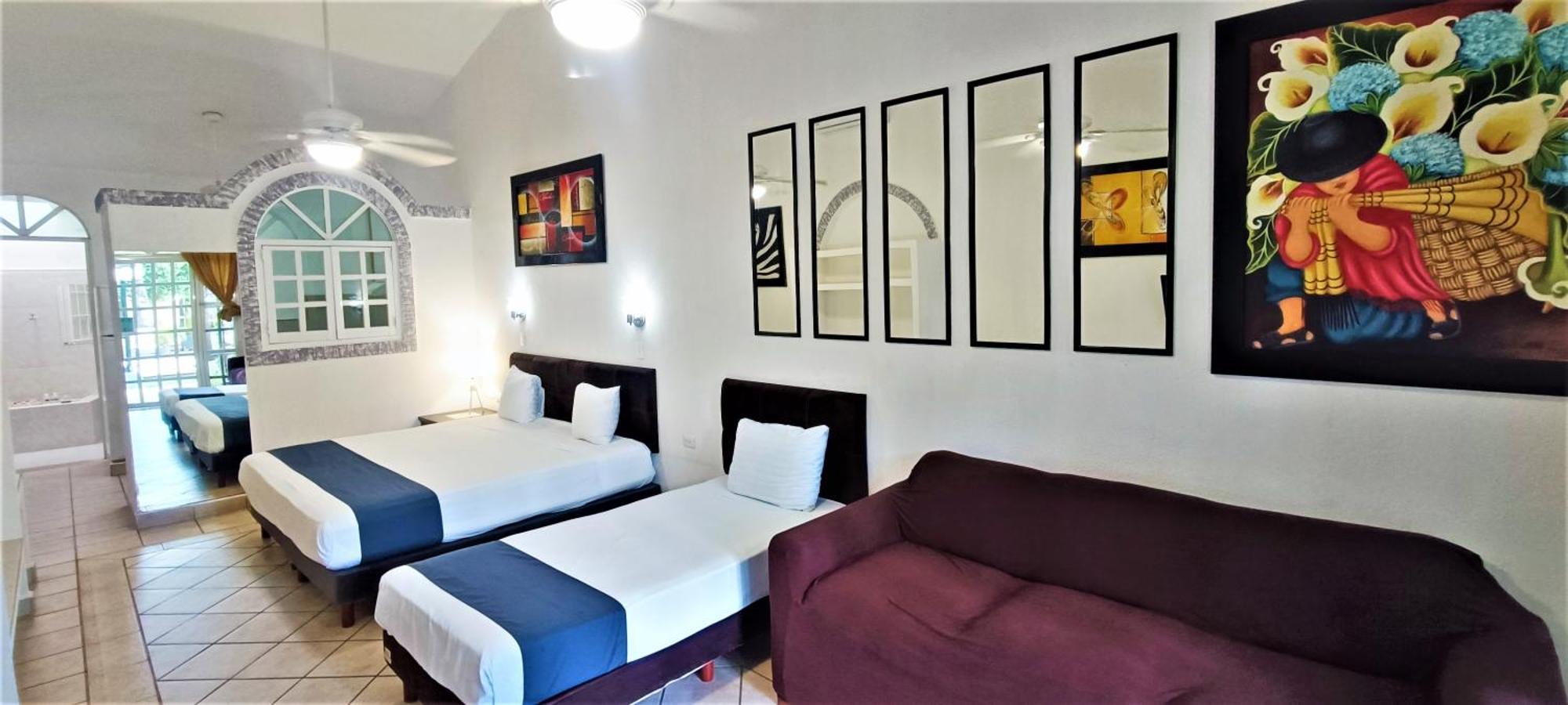 Tulipanes Cancún Exteriér fotografie