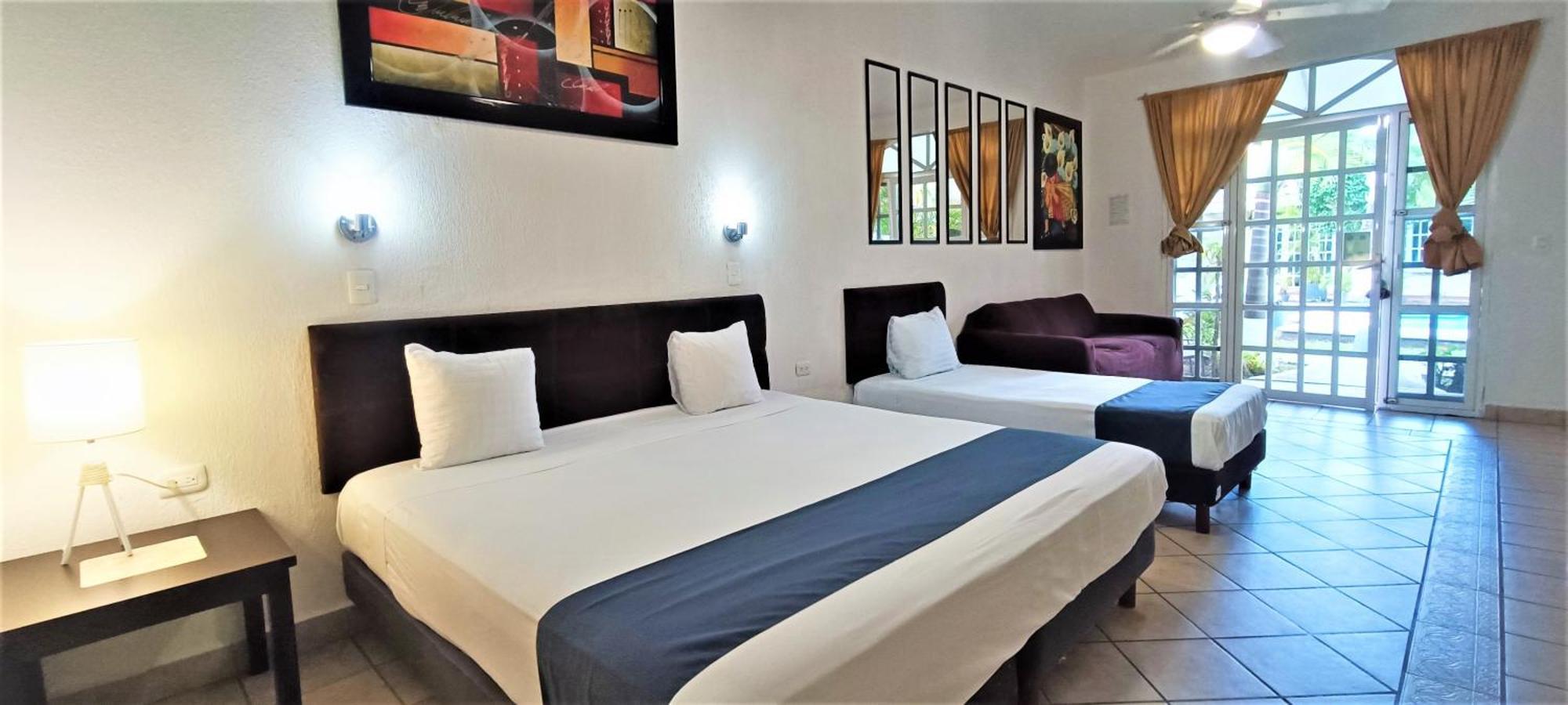 Tulipanes Cancún Exteriér fotografie