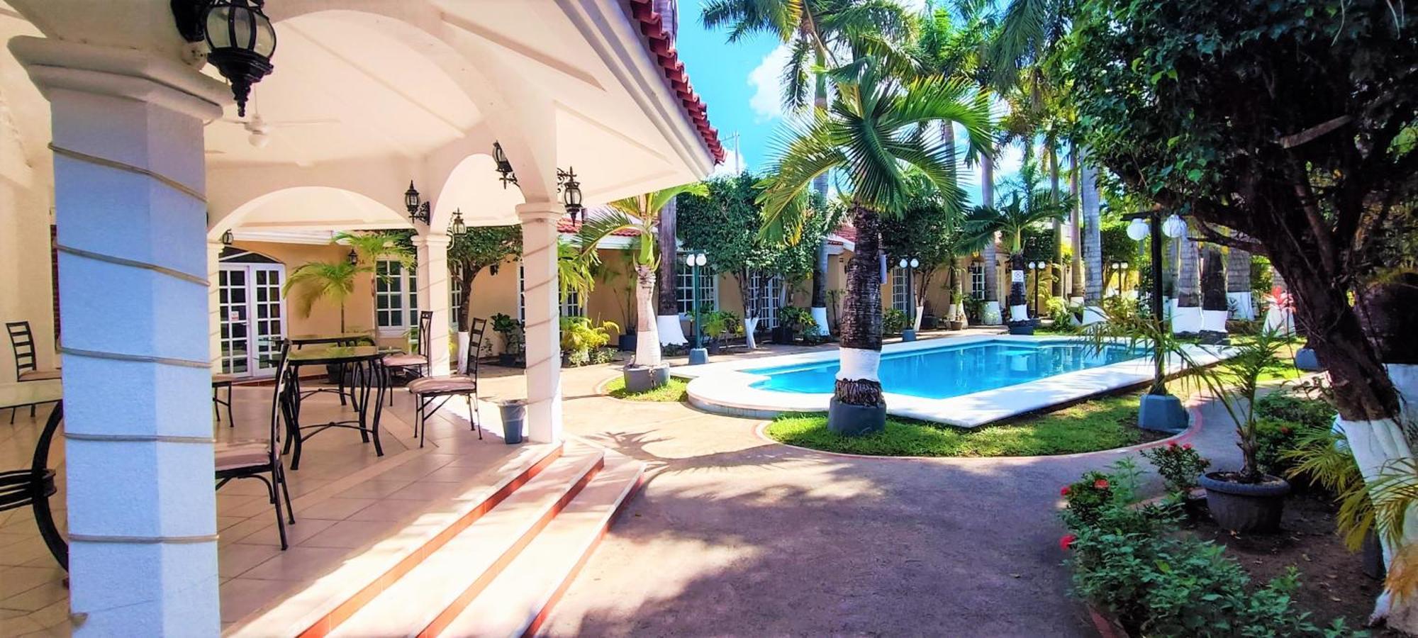 Tulipanes Cancún Exteriér fotografie