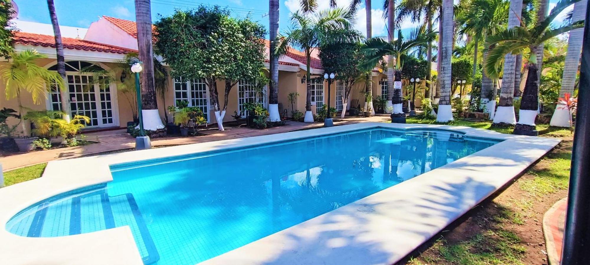 Tulipanes Cancún Exteriér fotografie