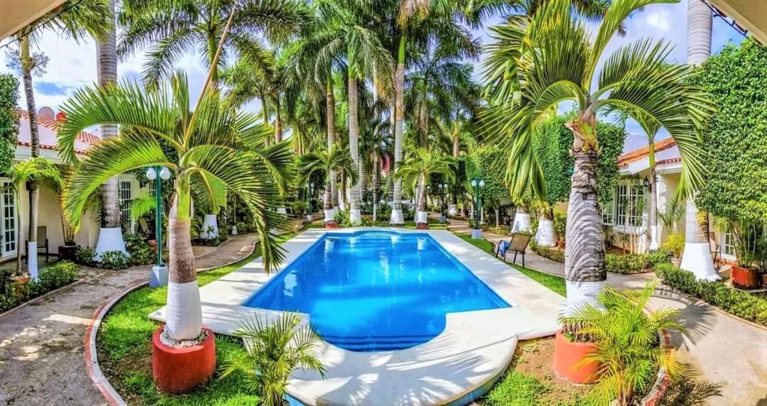 Tulipanes Cancún Exteriér fotografie