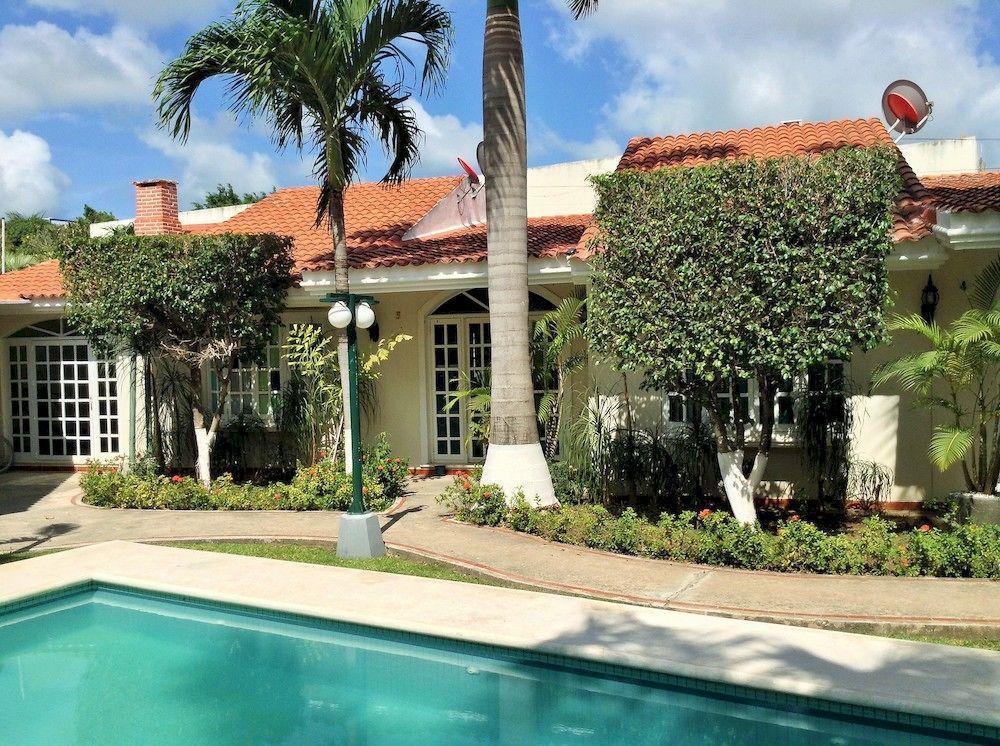 Tulipanes Cancún Exteriér fotografie