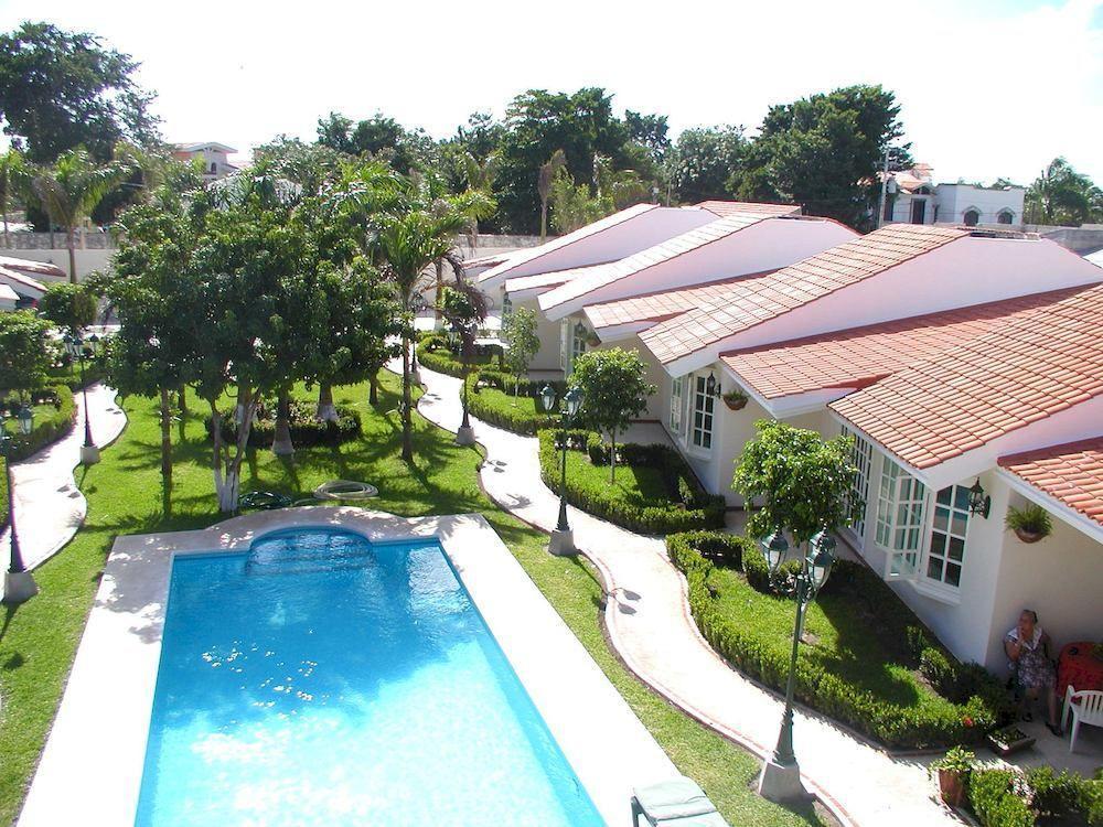 Tulipanes Cancún Exteriér fotografie