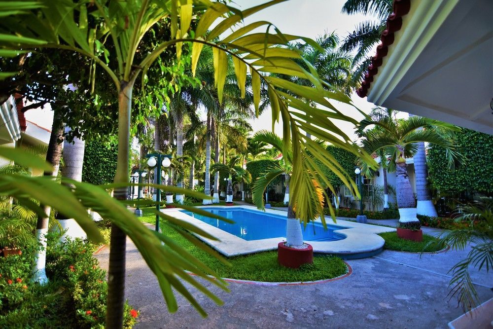 Tulipanes Cancún Exteriér fotografie