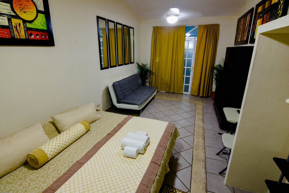 Tulipanes Cancún Exteriér fotografie