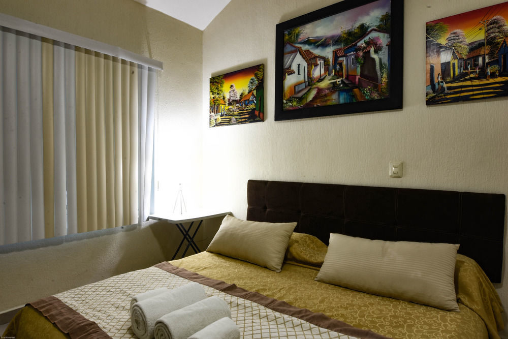 Tulipanes Cancún Exteriér fotografie