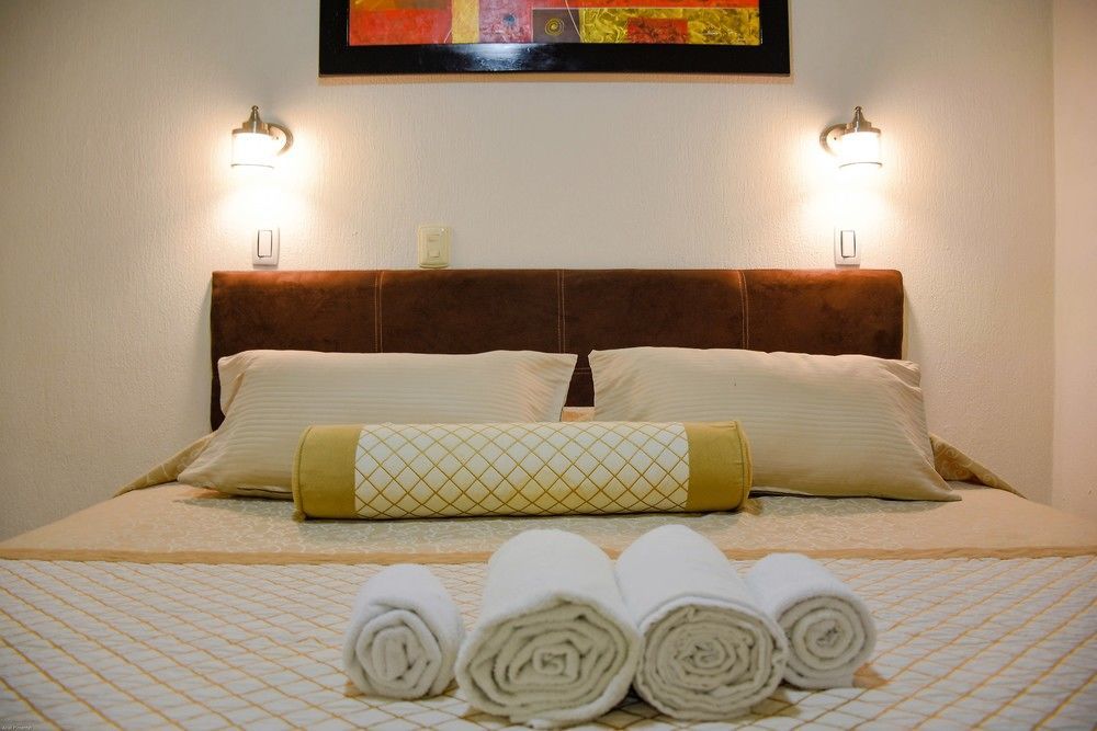 Tulipanes Cancún Exteriér fotografie