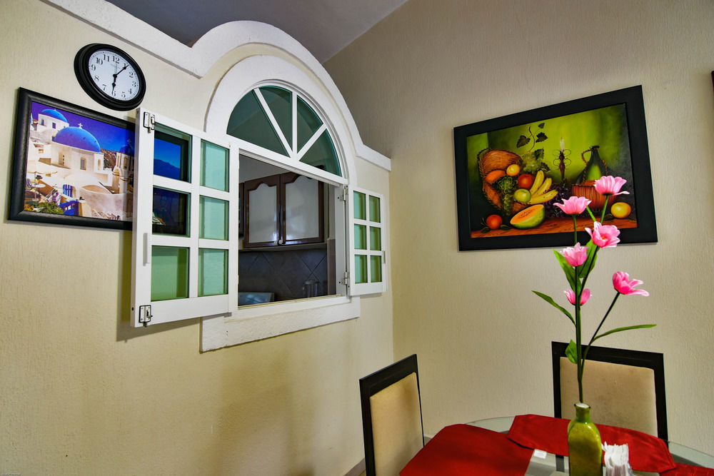 Tulipanes Cancún Exteriér fotografie
